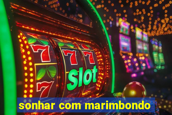 sonhar com marimbondo